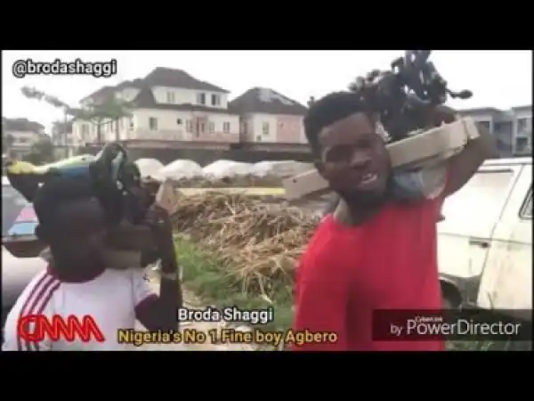 Video: Broda Shaggy - Monkey Swallowed 70 Million